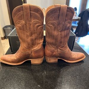 Tecovas Jaime Scotch Goat SZ 6 NIB